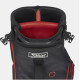 Titleist Premium Carry Bag Black/Red