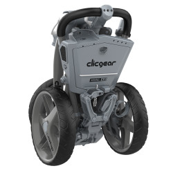 Golfový vozík Clicgear Cart 4,5 Grey