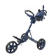 Golfový vozík Clicgear Cart 4,5 Navy