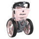 Golfový vozík Clicgear Cart 4,5 Pink