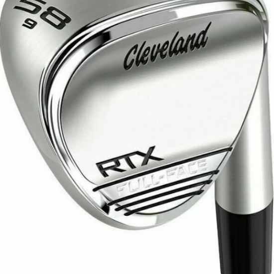 Wedge 58 Cleveland RTX Zipcore Full Face Tour Satine