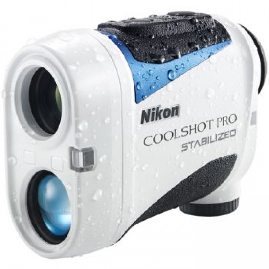 Nikon Coolshot Pro Stabilized Nikon Coolshot Pro Stabilized