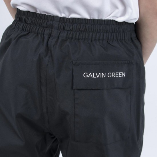 Detské nepremokavé nohavice Galvin Green