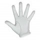Pánska rukavice Srixon Premium Cabretta Left Hand