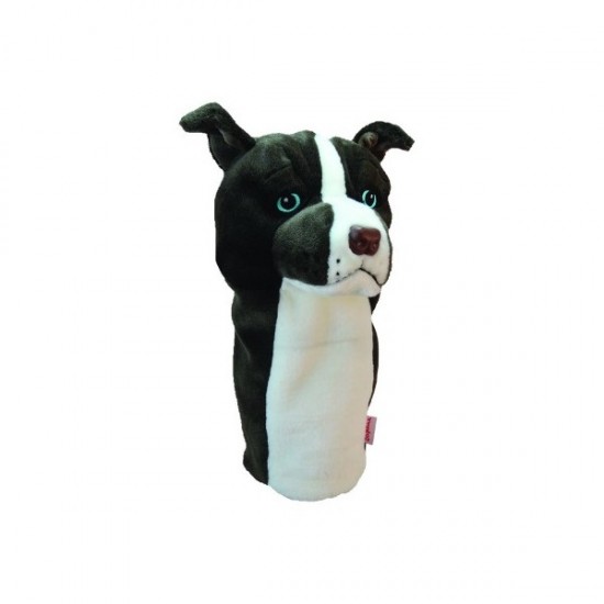 Daphne's Driver Headcovers - Pitbull Terrier