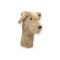 Daphne's Driver Headcovers - Yellow Labrador