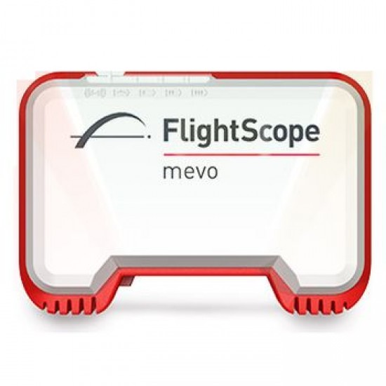 Flightscope Mevo White/Red