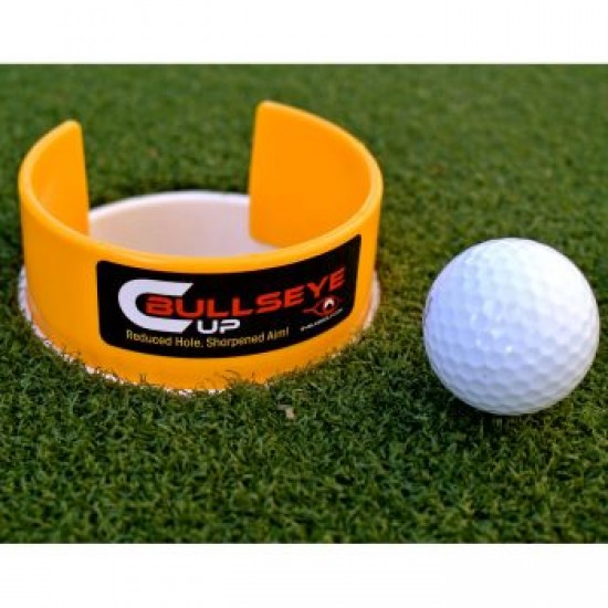 Patovacia pomôcka Eyeline Golf - Bullseye cup