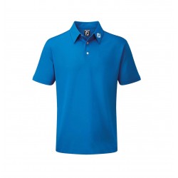 Juniorská polokošeľa FootJoy Pique 