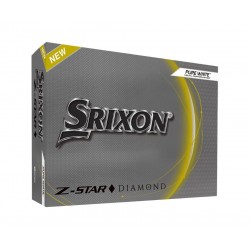 Srixon Z-STAR Diamond Dozen (12 loptičiek)