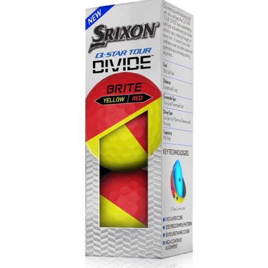 Srixon Q STAR T3 DIVIDE