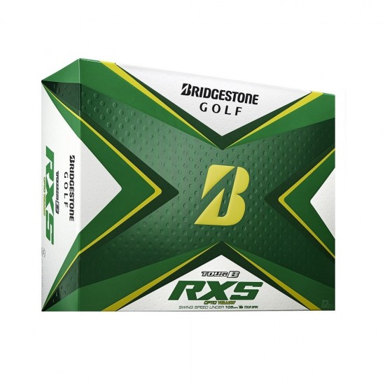 Bridgestone TOUR B RXS 2020 (12 loptičiek)