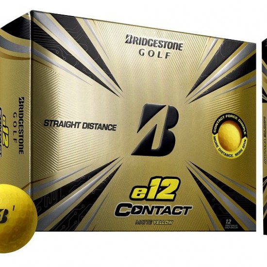 Bridgestone e12 Contact Dozen (12 loptičiek)