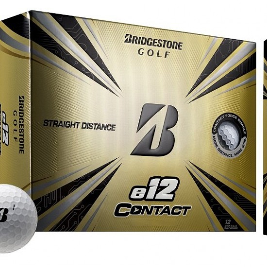 Bridgestone e12 Contact Dozen (12 loptičiek)