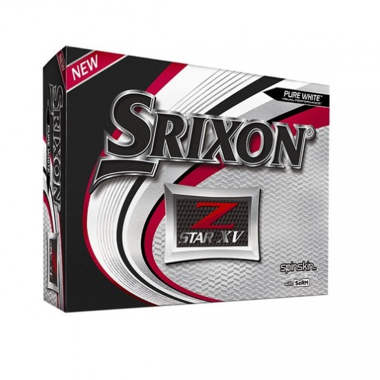 Srixon Z-STAR 6 XV Dozen (12 loptičiek)