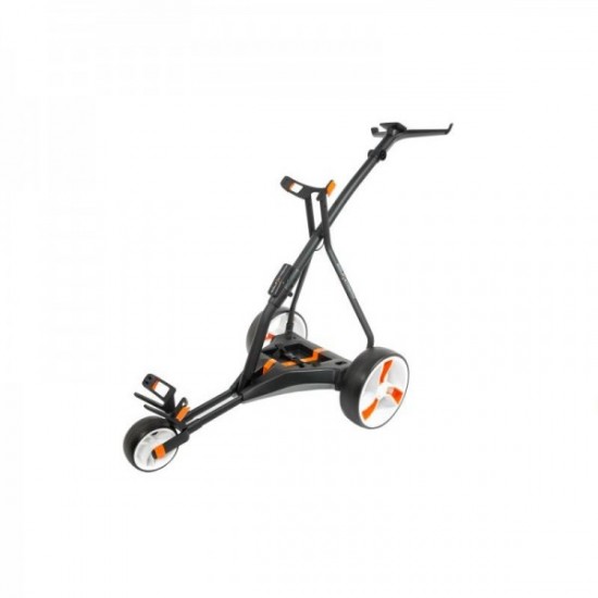 Golfový elektrický vozík Golfstream Black Vision Golfový elektrický vozík Golfstream Black Vision