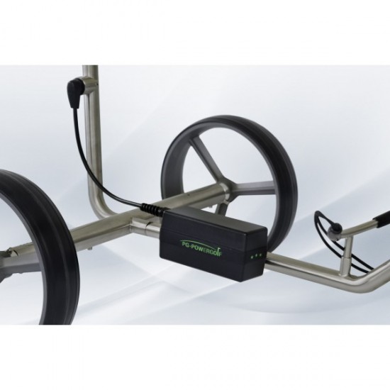Golfový elektrický vozík PG-POWERGOLF TITAN CAD Zorro S Plus