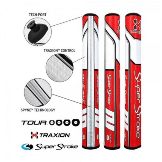 SuperStroke Traxion Tour Series 3.0