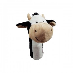 Daphne's Driver Headcovers Rhodesian Happy Cow