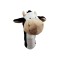 Daphne's Driver Headcovers Rhodesian Happy Cow