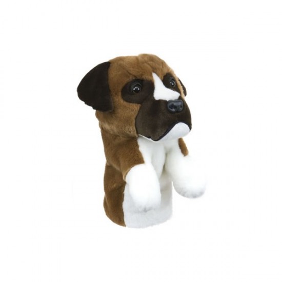 Daphne's Driver Headcovers - Boxer