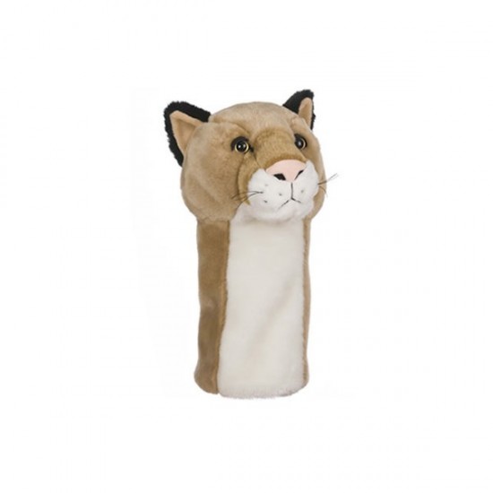 Daphne's Driver Headcovers - Cougar