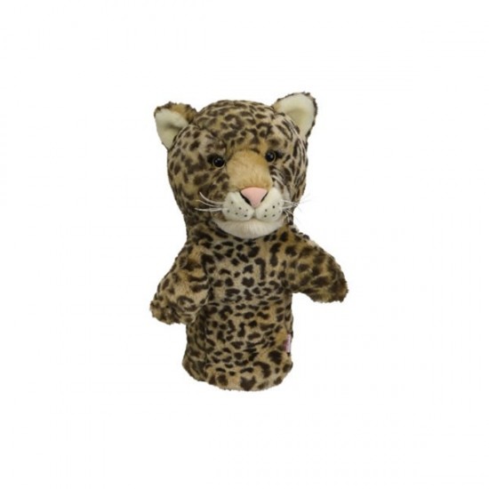 Daphne's Driver Headcovers Leopard