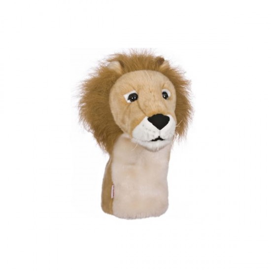 Daphne's Driver Headcovers - Lion