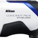 Zameriavač Nikon Coolshot PRO II Stabilized