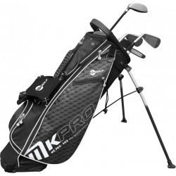 Detský set MKids Pro RH Grey 65in - 165cm