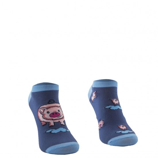 Ponožky Comodo Sporty Piggy