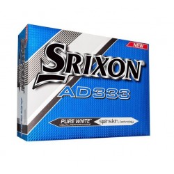 Srixon AD333 Dozen (12 loptičiek)