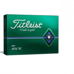 Titleist AVX Dozen (12 loptičiek)