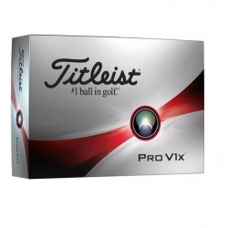 Titleist PRO V1x Dozen (12 loptičiek)