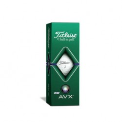 Titleist AVX Dozen (12 loptičiek)