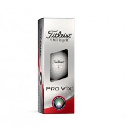 Titleist PRO V1x Dozen (12 loptičiek)