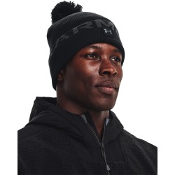 Pánska čiapka Under Armour Halftime Fleece Pom