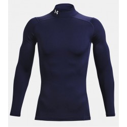 Pánske zimné kompresné tričko Under Armour CG Armour Comp