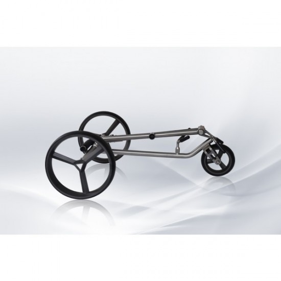 Elektrický golfový vozík PG-POWERGOLF TITAN CAD Evolution Plus