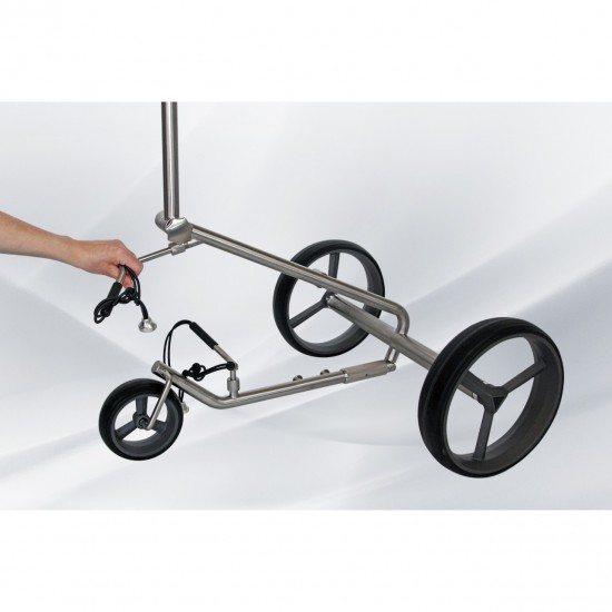 Elektrický golfový vozík PG-POWERGOLF STEEL CAD Zorro CLICK